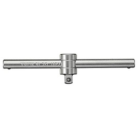 TONE HPSL20 T-Shaped Slide Handle (Center Lock Type) Drive 0.25 inch (6.35 mm) (1/4 inch)