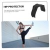 KOMBIUDA Fitness Hip Bridge Belt Push up Board Rack Straps