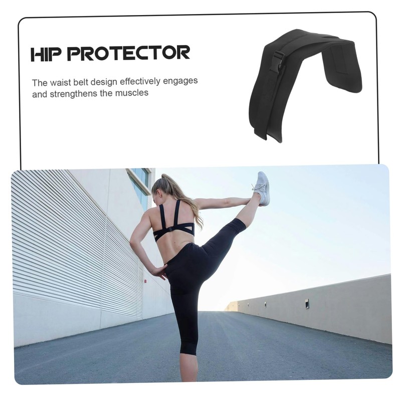 KOMBIUDA Fitness Hip Bridge Belt Push up Board Rack Straps