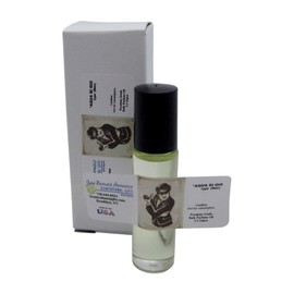 Jane Bernard Perfume Body Oil Aqua G249 Inspired Men Fragrance_1/3 Ounce with Roll-on applicator