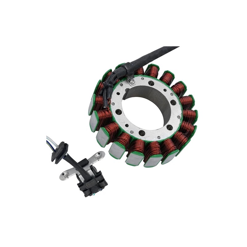 For Can-Am Stator & Pickup Coil for Bombardier Can-Am Ds