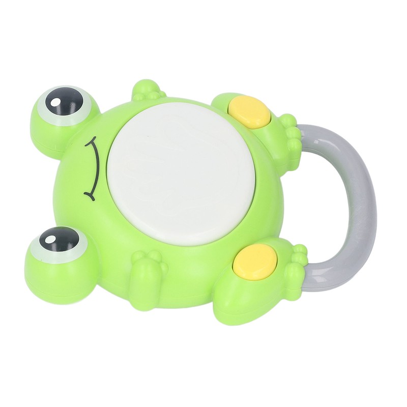 Baby Light Up Drum Electronic Cartoon Educational Musical Light Drum