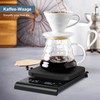 Coffee Scale with Timer and Digital Display