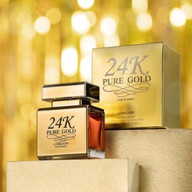 Edp Perfume for Summer, Sweet Fruity Strawberry Vanilla Perfume, Floral Scented Body Spray, Mature Elegant Fragrance, Sophisticated Playful Aromas Women's Perfume, Perfumes for Women, Good Girl Perfumes,¬†Fragrance, Long Lasting Perfume, Bottles:_Golden_10ml