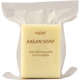 Naiad Argan Soap, 5.0 oz (145 g)