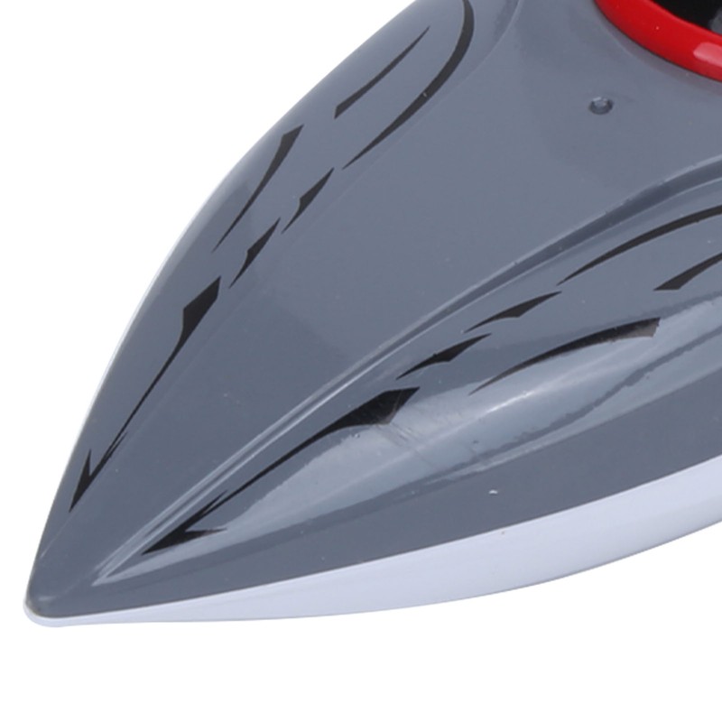 RC Boat High Efficiency Speed Pointed Drag Reduction Sealed Waterproof