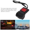 Car USB Driving Recorder 1080P Mini 140° Wide Angle Touch