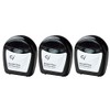 ci floss mint wax black 50m set of 3