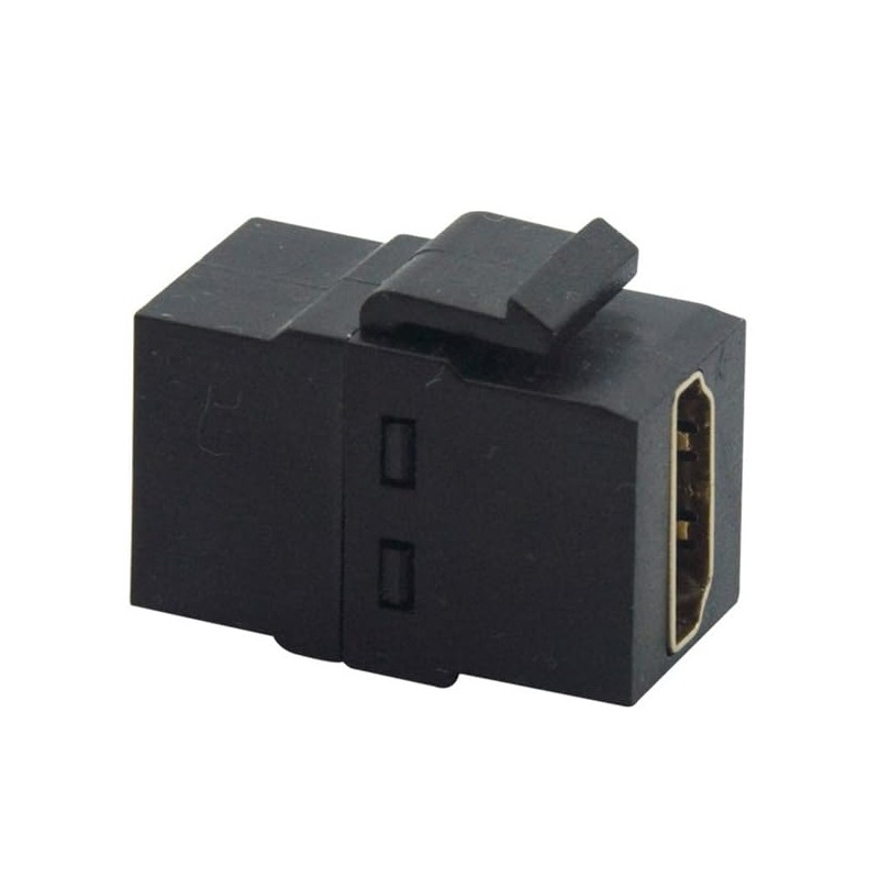 Conversions Technology Keystone Hdmi Jack Insert | Secure Connection and