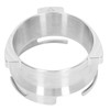 54mm Hands Free Dosing Funnel Stainless Steel Coffee Powder Dosing
