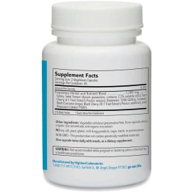 Mt Angel Vitamin Company Go-Out Plex, 90 Vegetarian Capsules