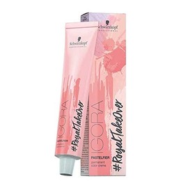 Schwarzkopf Professional Igora Royal Permanent Color Crème 60ml 6-29