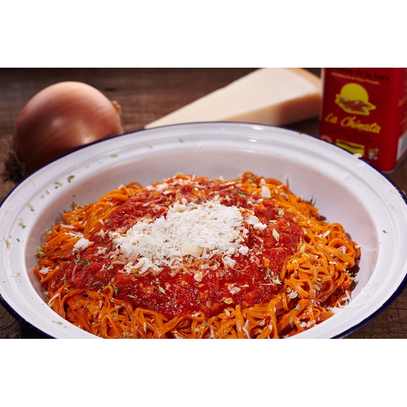 La Chinata Sweet Smoked Paprika Flakes in Grinder Gluten Free