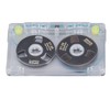 Blank Cassette Tapes High Output Low Noise DIY 46min Recording