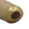 6 Pcs TIG Torch Glass Cup Collet Kit 2.4MM Glass