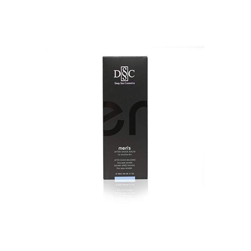 Deep Sea Cosmetics | Men's After Shave Balm | After