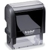 trodat Printy 4913 4.0 44086 Automatic Text Stamp Black