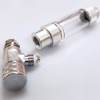 BASE WAVE Aquarium CO2 Needle Valve Regulator Flow Control,Bubble Counter,Check