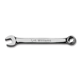 Williams 12Pt-Mini Comb Wrnch-1/4In