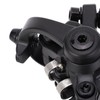 Bilateral Bicycle Disc Brake Set Aluminum Alloy Two Piston Front