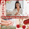 24 Set/96pcs Apple of Our Eye Baby Shower Favors Hand
