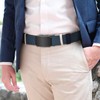 SENDEFN Men's Tactical Belt Men's Ratchet Automatic Buckle for Nylon,