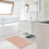 Linden Berg Bath Mat Apricot Beige 50 x 55 cm