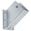 10 Pack 45-Degree Post and Beam Knee Bracket for 2x4