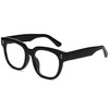 SOJOS Oversized Square Anti Blue Light Blocking Glasses for Women