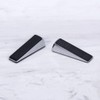 Door stoper (Wedge Chrome 2pk)