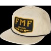 FMF Blue Collar Hat - Cream SP25196909CRM