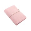FILOFAX Domino Soft Personal Organiser Pale Pink 2025