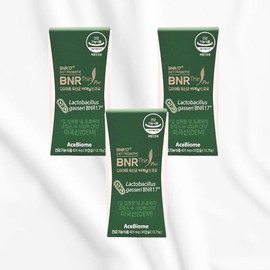 Bien Slim Pro Diet Lactobacillus Breast Milk Derived BNR BNR17 Kim Hee-sun 30 capsules x 3 boxes / 비에날씬 프로 다이어트 유산균 모유유래 비엔알 BNR17 김희선 30캡슐 x 3박스