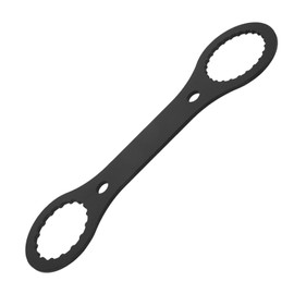 Ejoyous Mountain Bike Bottom Bracket Wrench Aluminum Alloy Tool, High Strength and Durable with BB44 and BB46 Compatibility