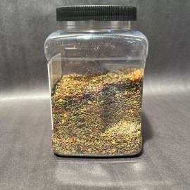 Salute Seasonings, Caribbean Jerk Seasoning, 18oz