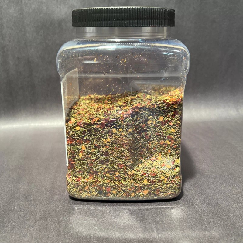 Salute Seasonings, Caribbean Jerk Seasoning, 18oz