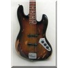 JACO PASTORIUS Miniature Guitar Jazz Bass Relic