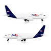 EcoGrowth Model Airplane Fedex plane Plane Model Plane Airplane for