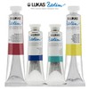 LUKAS Berlin Water-Mixable Oil Colors Solvent Free Painting Starter Set
