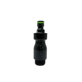 G.F. Srl, Pressure regulator made of plastic, replacement part for solar shower model Sunny Niagara, brand G.F.
