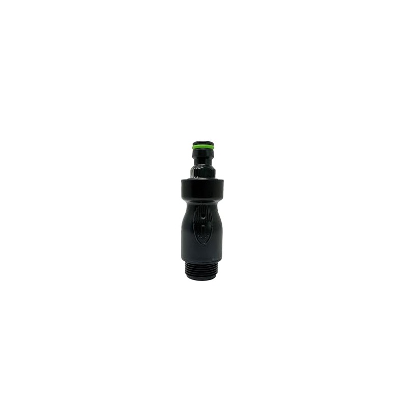 G.F. Srl, Pressure regulator made of plastic, replacement part for