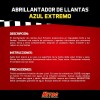 Nitro Abrillantador De Llantas Azul Extremo 4 Litros Azul