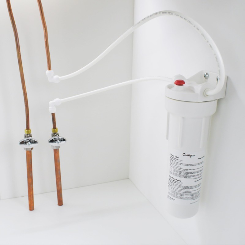 Culligan US-600A Under-Sink Water Filtration System – Water Filter Reduces