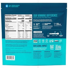 Liquid Hydration Electrolyte Powder – Variety Pack (30 Sticks), Lemon Lime & Strawberry Flavors, Rapid Hydration Support, Non-GMO
