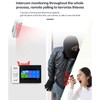 WiFi Home Alarm System High Decibel Voice Prompt Infrared Sensing