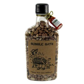 Treasure Gurus Raw Beans Hot Sauce Novelty Bubble Bath Practical Joke Redneck Gag Gift