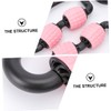 Baluue 1PC Muscle Relax Massage Roller Stick Versatile Fitness Equipment