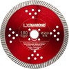 LXDIAMOND Diamond Cutting Disc 180 mm Suitable for Lamello Tanga