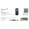 iluminize Wireless remote control: control white LEDs, 4 zones, 3
