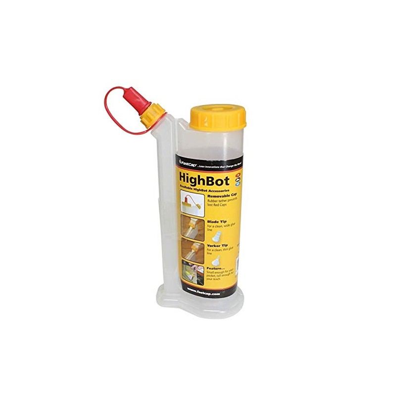 FastCap Highbot FC-2182 Woodworking, 6 Ounces, Multi